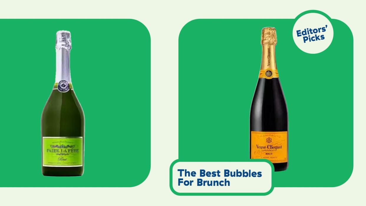 best champagne for mimosas