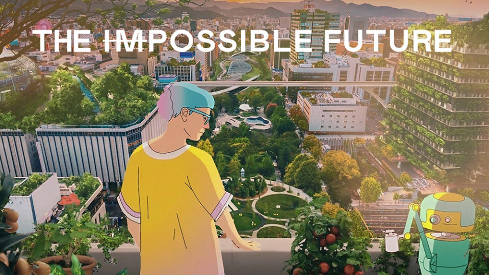 The Impossible Future