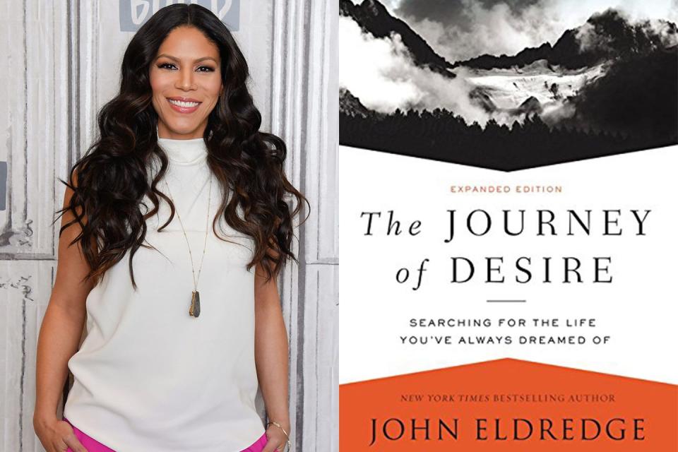 Merle Dandridge, The Journey of Desire