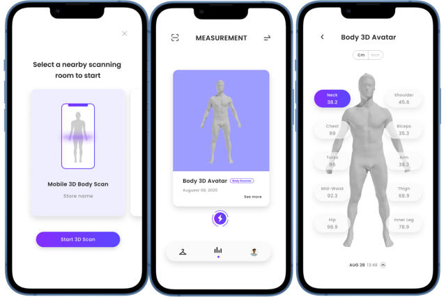 Best 3D body scanners in 2023 - Buying guide & selection