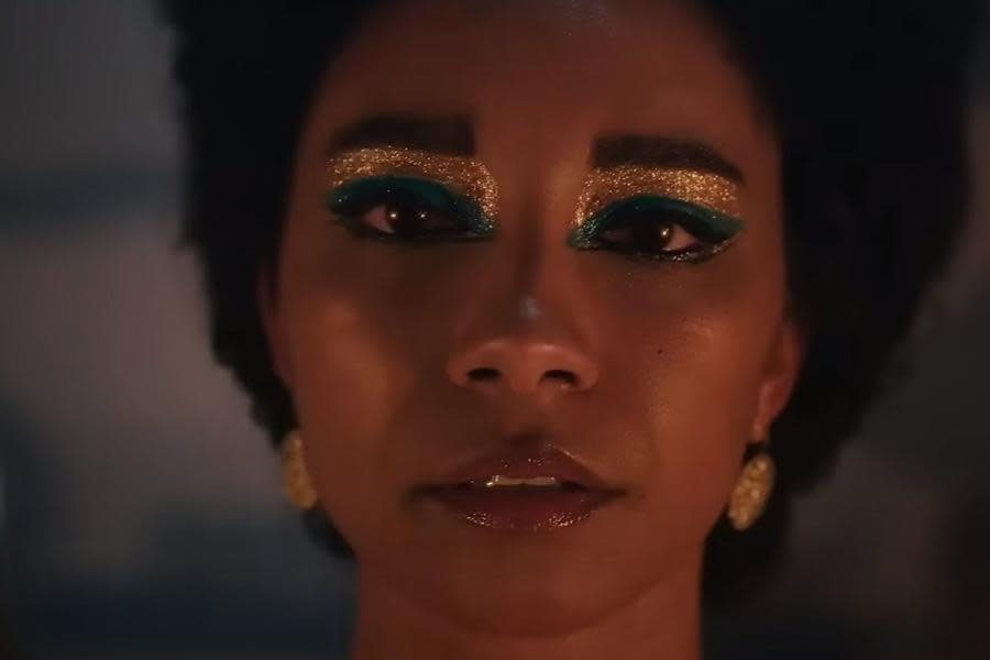 Protagonista de La reina Cleopatra dice que no existe el “blackwashing”