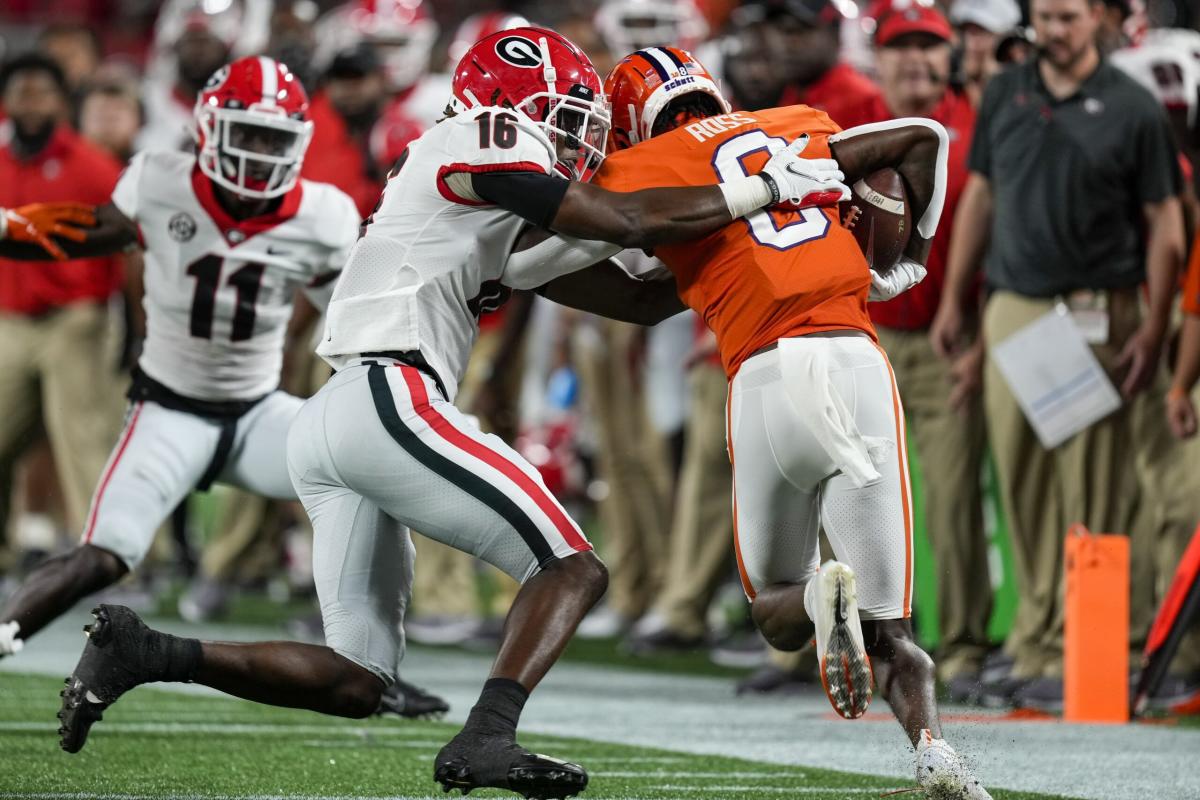 Kirby Smart extends invite to Braves for UGA game