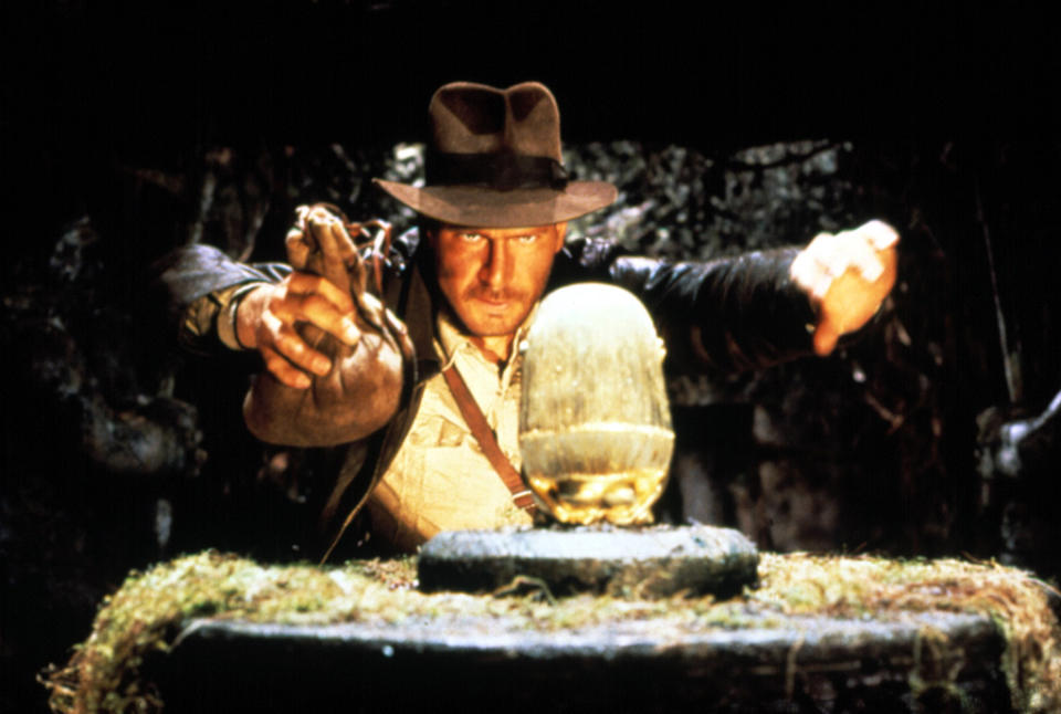 5 Favorite Steven Spielberg Movies Raiders of the Lost Arc