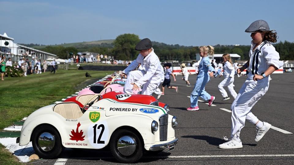 goodwood revival 2023