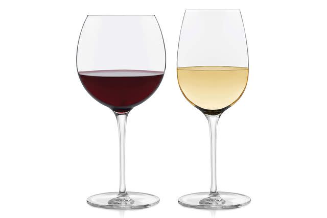 Riedel Extreme Pinot Noir Wine Glasses, Set of 4, Clear,27.16 ounces