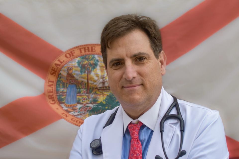 Joel Rudman has entered the race for Florida House District 3