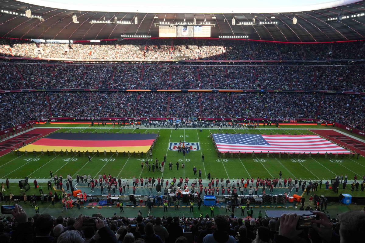 NFL expands OverTier partnership to 181 countries - Digital TV Europe