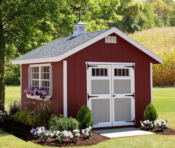 <p><a href="https://go.redirectingat.com?id=74968X1596630&url=https%3A%2F%2Fwww.wayfair.com%2F--%2Fpdp%2Fezfit-sheds--homestead-10-ft.-w-x-12-ft.-d-wood-storage-shed-10x12ezkitho-l510-ezsd1019.html&sref=https%3A%2F%2Fwww.housebeautiful.com%2Fshopping%2Fg60583843%2Fbest-tiny-houses-on-wayfair%2F" rel="nofollow noopener" target="_blank" data-ylk="slk:Shop Now;elm:context_link;itc:0;sec:content-canvas" class="link rapid-noclick-resp">Shop Now</a></p><p>Homestead Wood Storage Shed</p><p>wayfair.com</p><p>$4999.99</p>