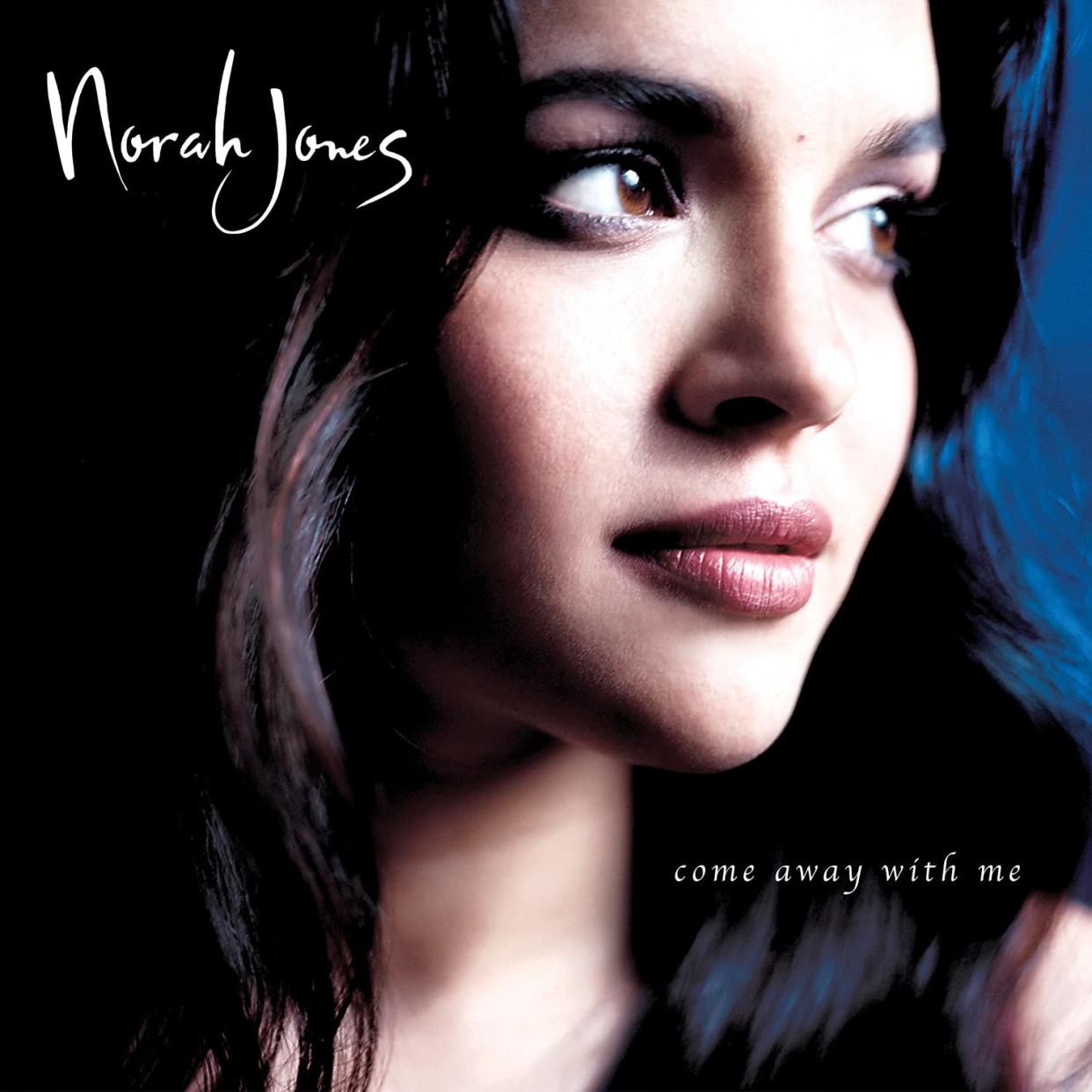 come away with me norah jones