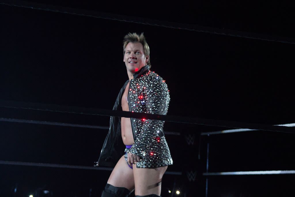 Chris Jericho