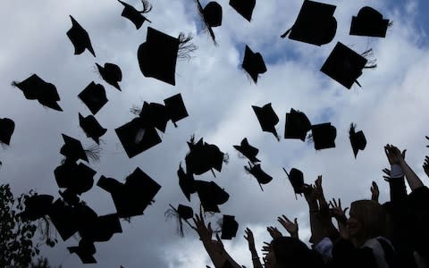 “Rocketing degree grade inflation is in no one’s interest," says report's author