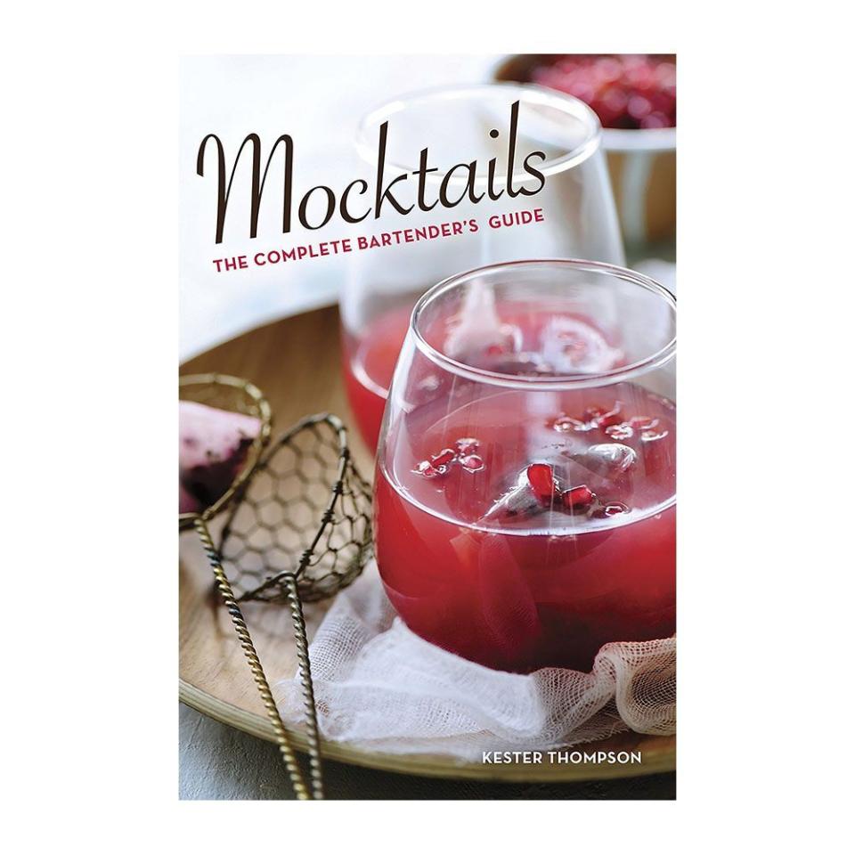9) Mocktails: The Complete Bartender's Guide