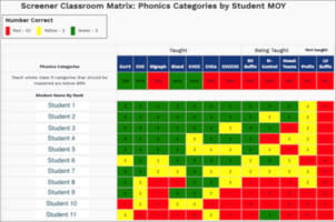 Renaissance Star Phonics