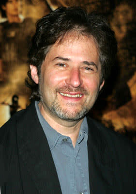 Composer James Horner at the New York premiere of Warner Brothers' Troy