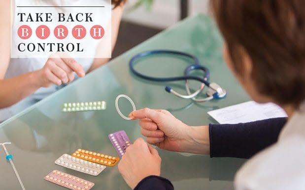 There are 16 types of birth control available to women in the UK - © Phanie / Alamy