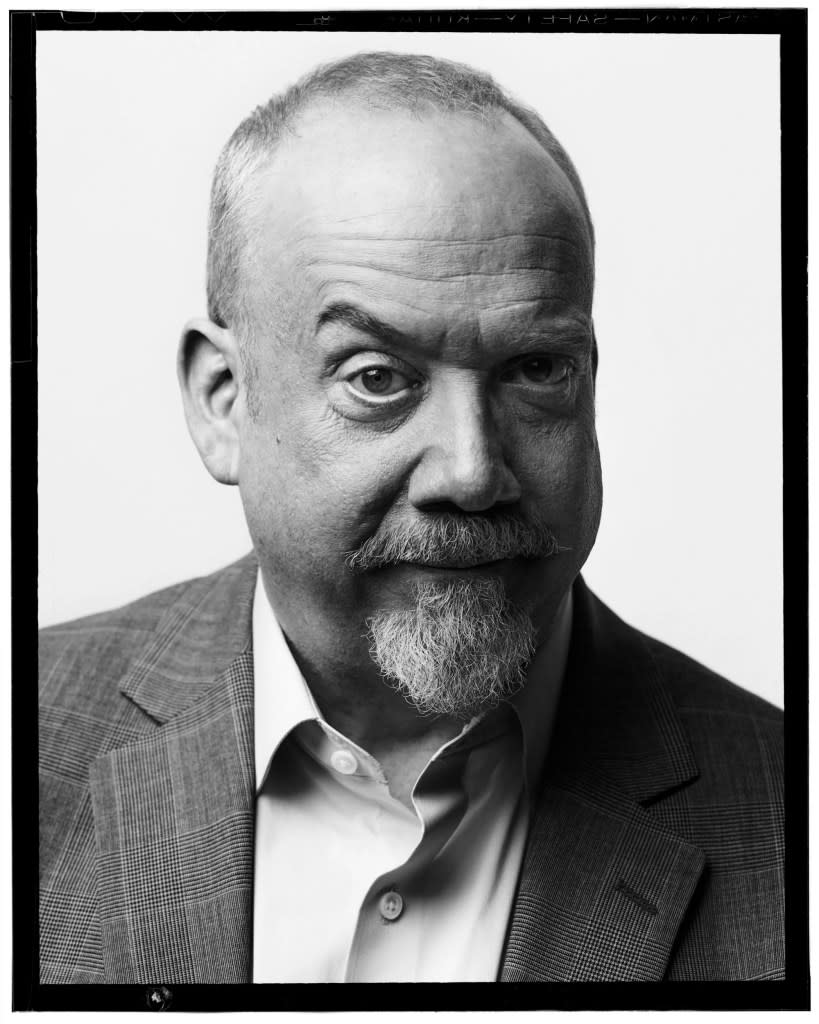 Paul Giamatti, The Holdovers