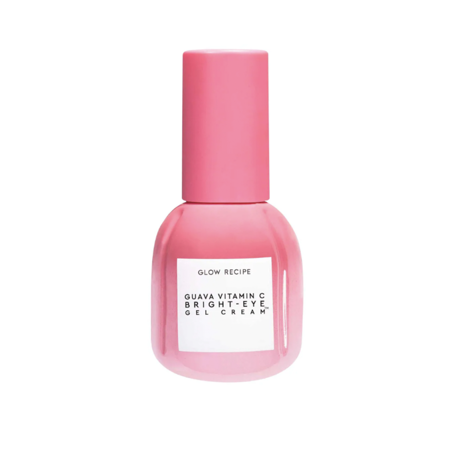 <p><a href="https://go.redirectingat.com?id=74968X1596630&url=https%3A%2F%2Fwww.sephora.com%2Fproduct%2Fguava-vitamin-c-bright-eye-gel-cream-P501760&sref=https%3A%2F%2Fwww.cosmopolitan.com%2Fstyle-beauty%2Fbeauty%2Fg21707935%2Funder-eye-bags-treatment-creams%2F" rel="nofollow noopener" target="_blank" data-ylk="slk:Shop Now;elm:context_link;itc:0;sec:content-canvas" class="link ">Shop Now</a></p><p>Guava Vitamin C Bright-Eye Gel Cream</p><p>sephora.com</p><p>$38.00</p>