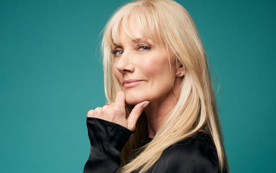 Doing her own thing: Joely Richardson - Contour by Getty