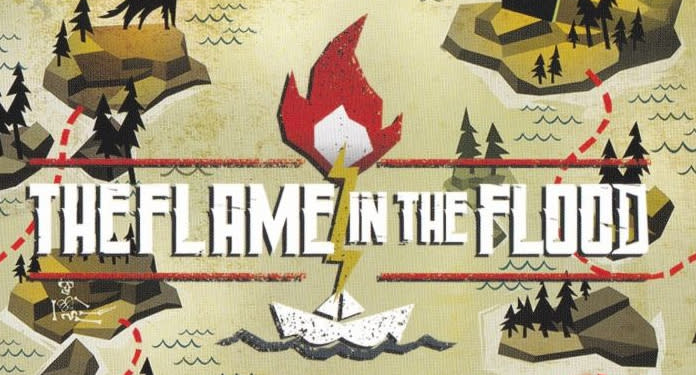 Consigue The Flame in the Flood gratis (Foto: The Molasses Flood / Curve Digital).