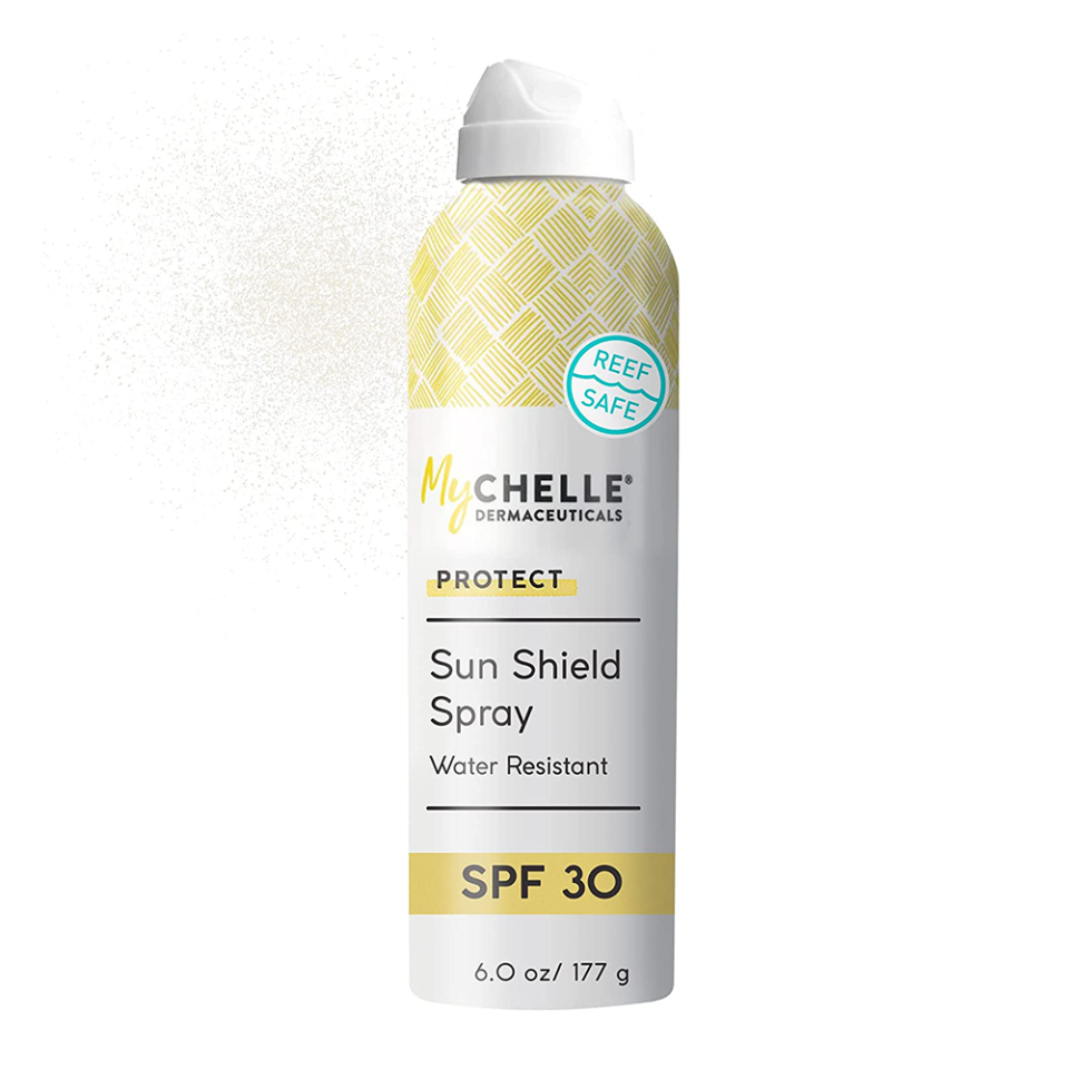 Sun Shield Clear Spray SPF 30