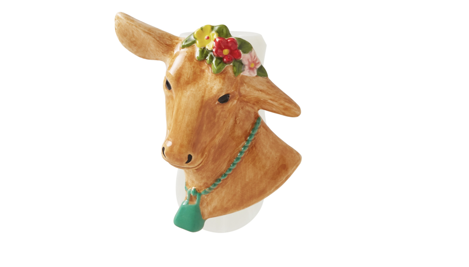 <p><a href="https://go.redirectingat.com?id=74968X1596630&url=https%3A%2F%2Fwww.walmart.com%2Fip%2FThe-Pioneer-Woman-Brown-Cow-Scent-Charm-Fragrance-Oil-Diffuser%2F1230897081&sref=https%3A%2F%2Fwww.thepioneerwoman.com%2Fproducts%2Fa43260638%2Fthe-pioneer-woman-home-fragrance-walmart%2F" rel="nofollow noopener" target="_blank" data-ylk="slk:Shop Now;elm:context_link;itc:0;sec:content-canvas" class="link ">Shop Now</a></p><p>The Pioneer Woman Brown Cow Scent Charm Fragrance Oil Diffuser</p><p>walmart.com</p><p>$9.88</p>