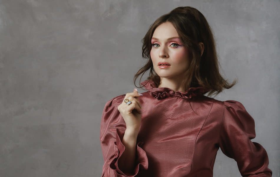 Ellis-Bextor: ‘I’ve always been much sillier than people thought I was’