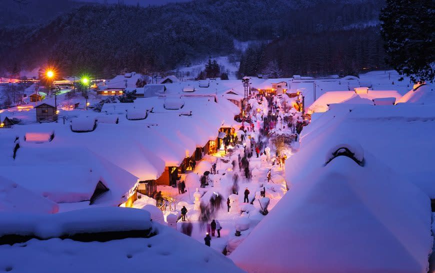 日本旅遊｜2023年日本雪祭Top7！札幌雪祭玩冰壺/層雲峽攀冰/弘前城雪燈籠祭迷你雪屋（附前往方法）