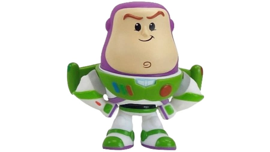 Recalled Buzz Lightyear Disney Figurine (Photo//CPSC)