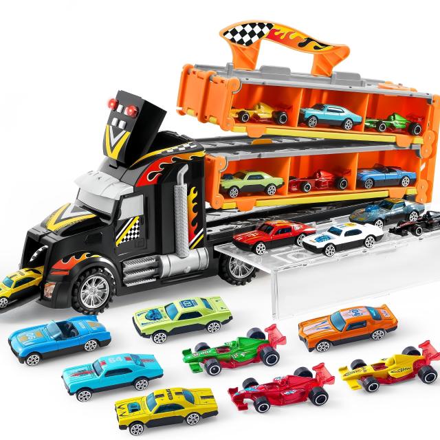 These Are the Best Toys for Car-Loving Kids (That They Don't