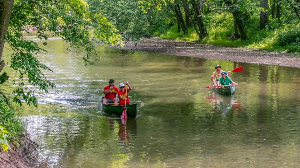 Supported by a donation from the Ball Brothers Foundation, the firm FlatLand Resources will partner with Muncie agencies to construct launches along the White River at Memorial Drive, Luick Avenue, McCulloch Park, High Street and West Side Park.