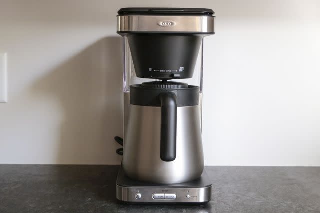 OXO 8-Cup Coffee Maker: The Quality Coffee Keurig Alternative