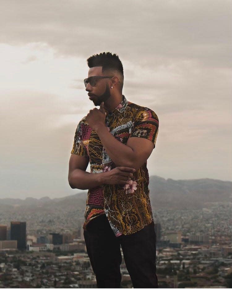 Matt U Johnson, a reggae and pop singer who hails from El Paso, will perform at a Back to School Fashion Week event, starting at 6 p.m. Aug. 27 at Poke Bar West, 7845 N. Mesa St.