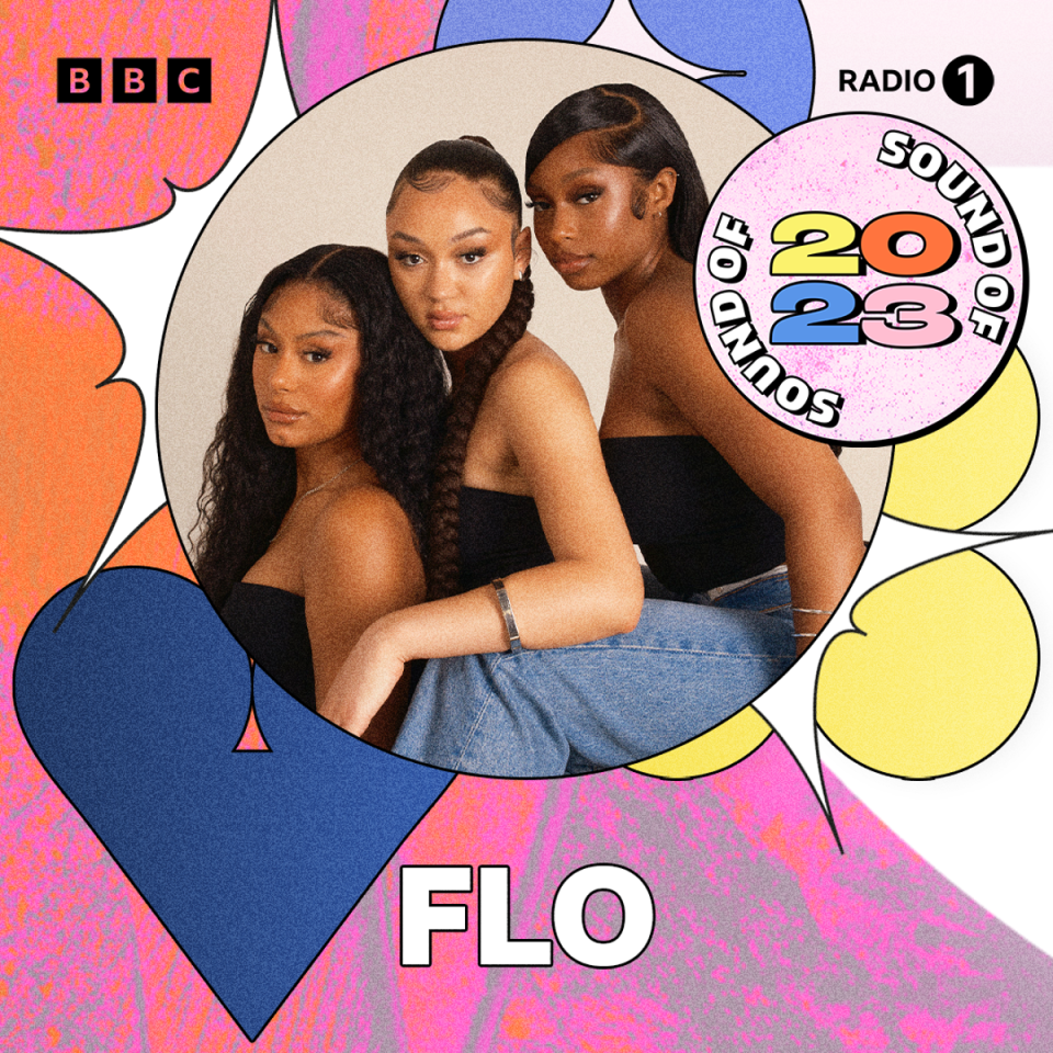 FLO win the BBC Sound of 2023 award (FLO)