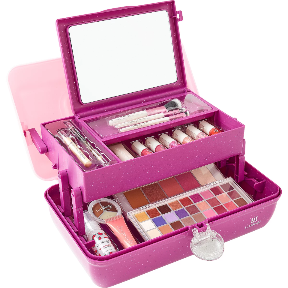 <strong>Ulta Beauty Box: Caboodles Edition in Pink</strong>