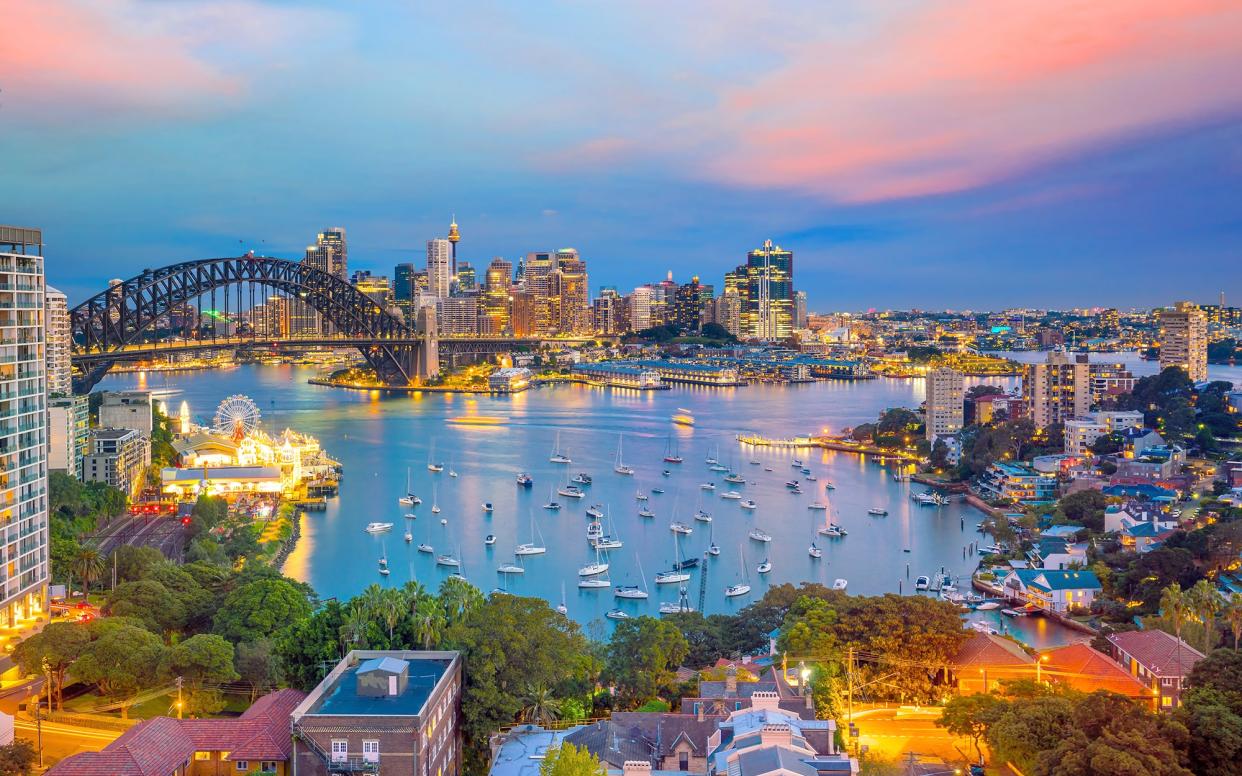 Sydney has a bit of everything: from beaches and windswept coastal walks to museums and a thriving food and wine scene