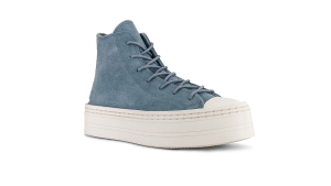 Chuck Taylor All Star Modern Lift Platform Warm Winter Sneaker