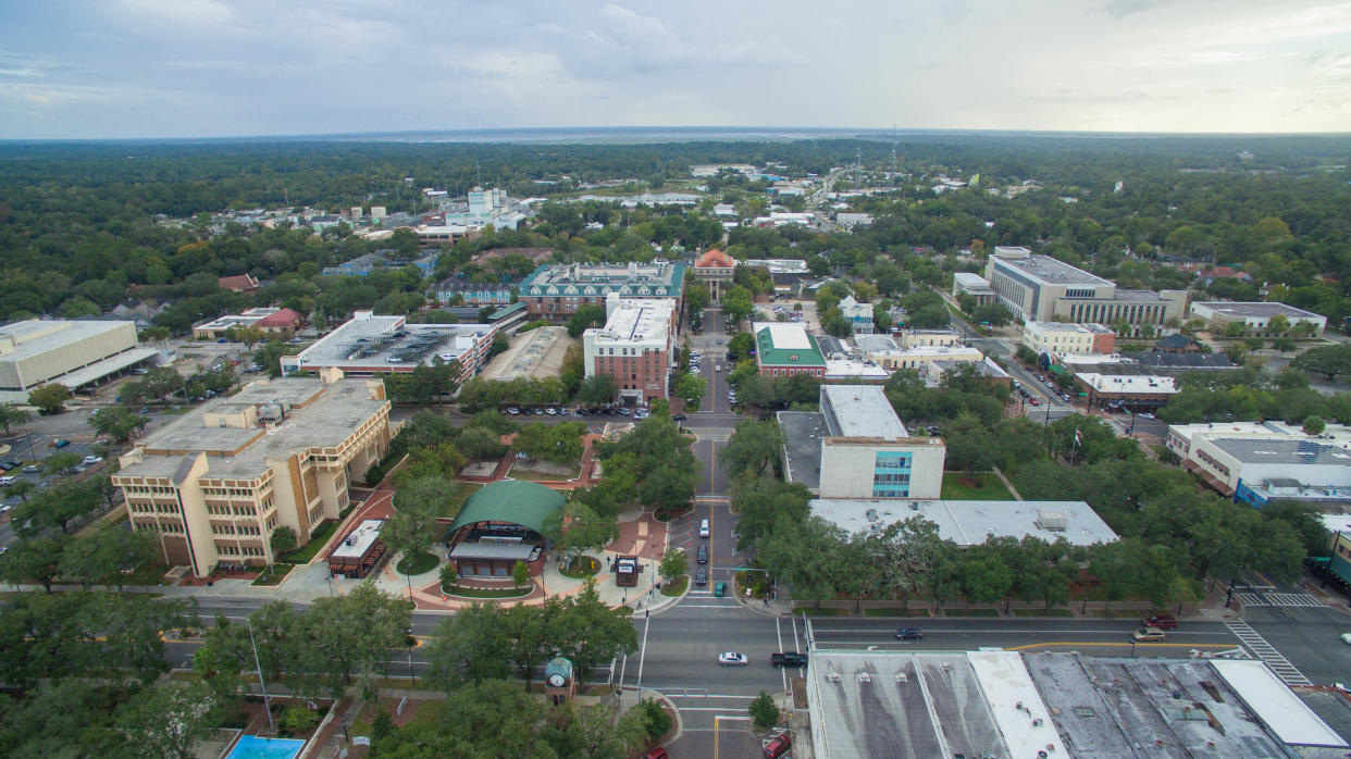 Downtown Gainesville