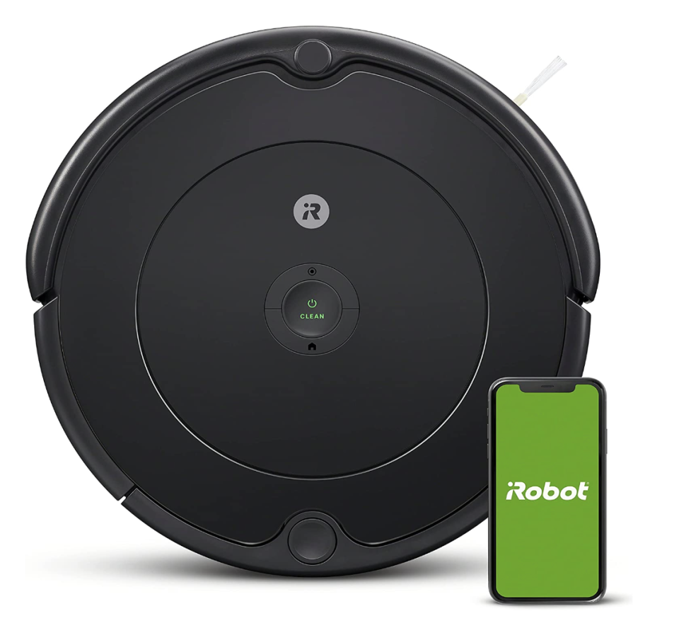 iRobot Roomba 694 Robot Vacuum (Photo via Amazon)