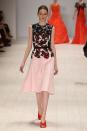 Oscar de la Renta MBFWA Runway Show