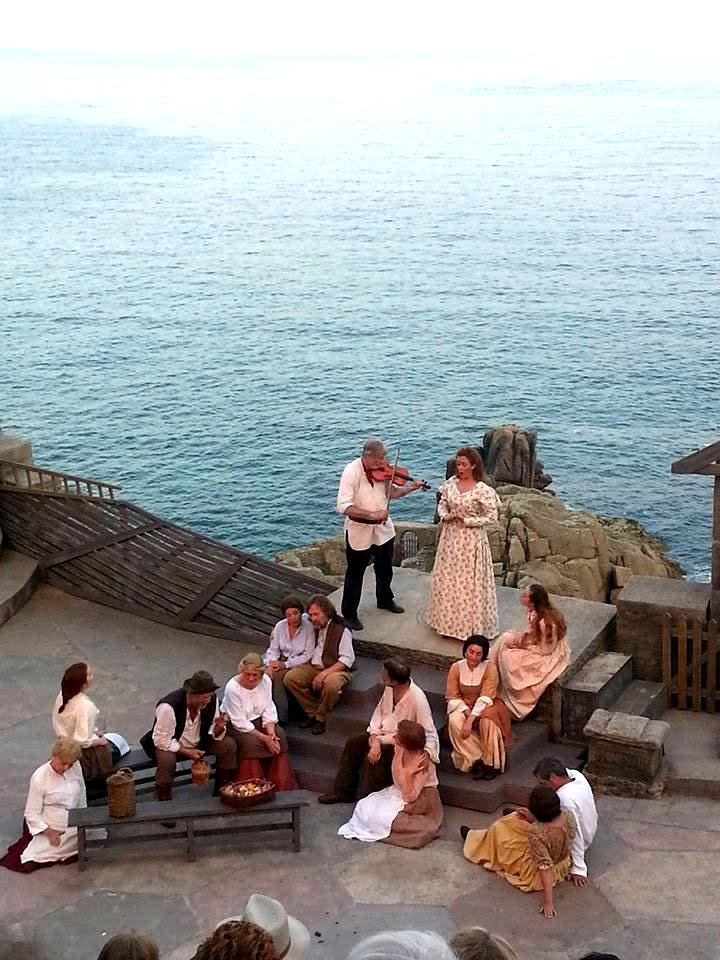 For Culture: Minack Theatre