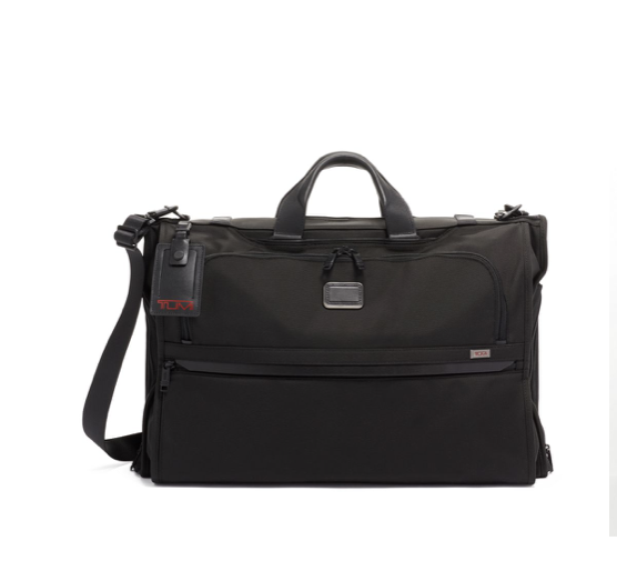 <p><a href="https://go.redirectingat.com?id=74968X1596630&url=https%3A%2F%2Fwww.tumi.com%2Fp%2Fgarment-bag-tri-fold-carry-on-01171481041%2F%3Fsrsltid%3DAfmBOorX6X-vOFS0s-r_qt-XpFKvClrbTI85h8cZlGbIXbNpjI1HKWMOql0&sref=https%3A%2F%2Fwww.harpersbazaar.com%2Ffashion%2Ftrends%2Fg60168092%2Fbest-travel-garment-bags%2F" rel="nofollow noopener" target="_blank" data-ylk="slk:Shop Now;elm:context_link;itc:0;sec:content-canvas" class="link ">Shop Now</a></p><p>Alpha Garment Bag Trifold Carry-On</p><p>TUMI</p><p>$750.00</p>