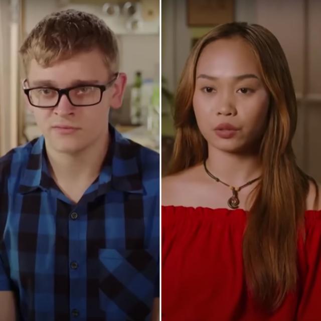 Did '90 Day Fiance: The Other Way' Star Mary Already Give