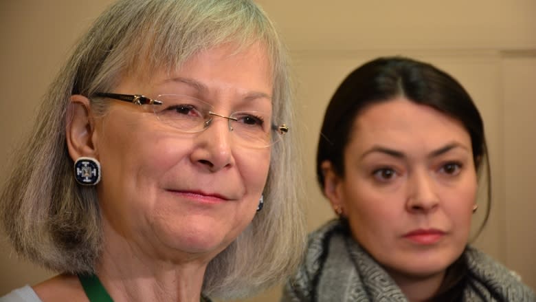 At MMIWG hearings, translating stories of loss and heartache takes its toll