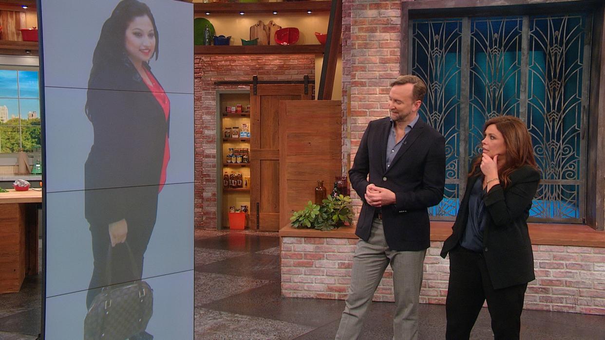 Clinton Kelly Makeover