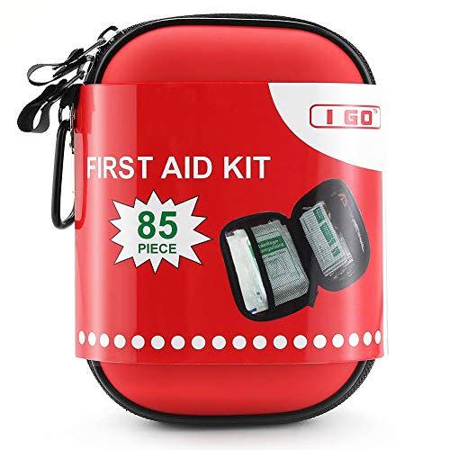 12) Mini First Aid Kit