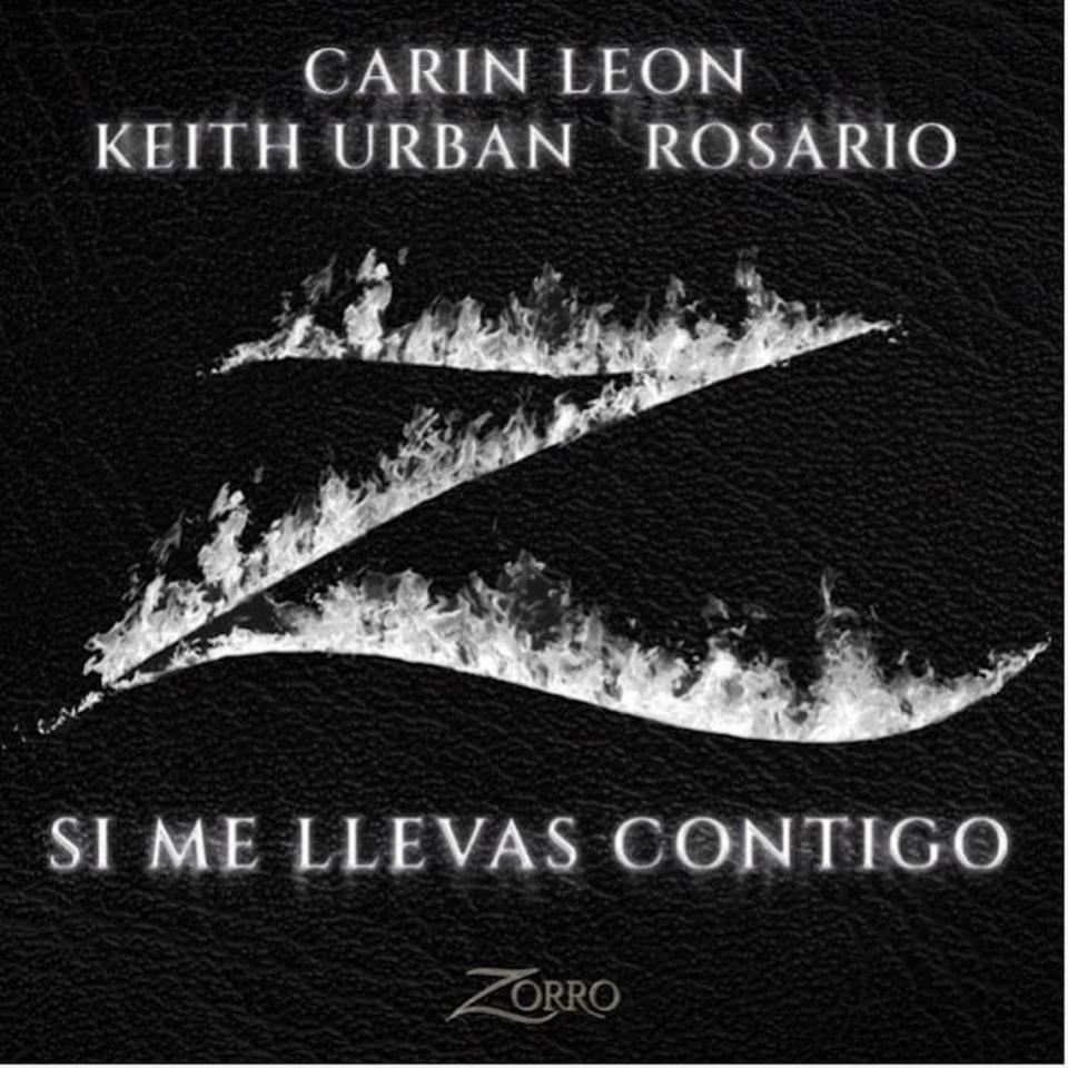 Keith Urban, Carin Leon y Rosario Flores nos deleitan con “Si me llevas contigo”.