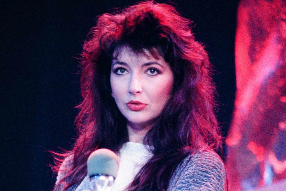 ZIK Images/United Archives via Getty Images Kate Bush