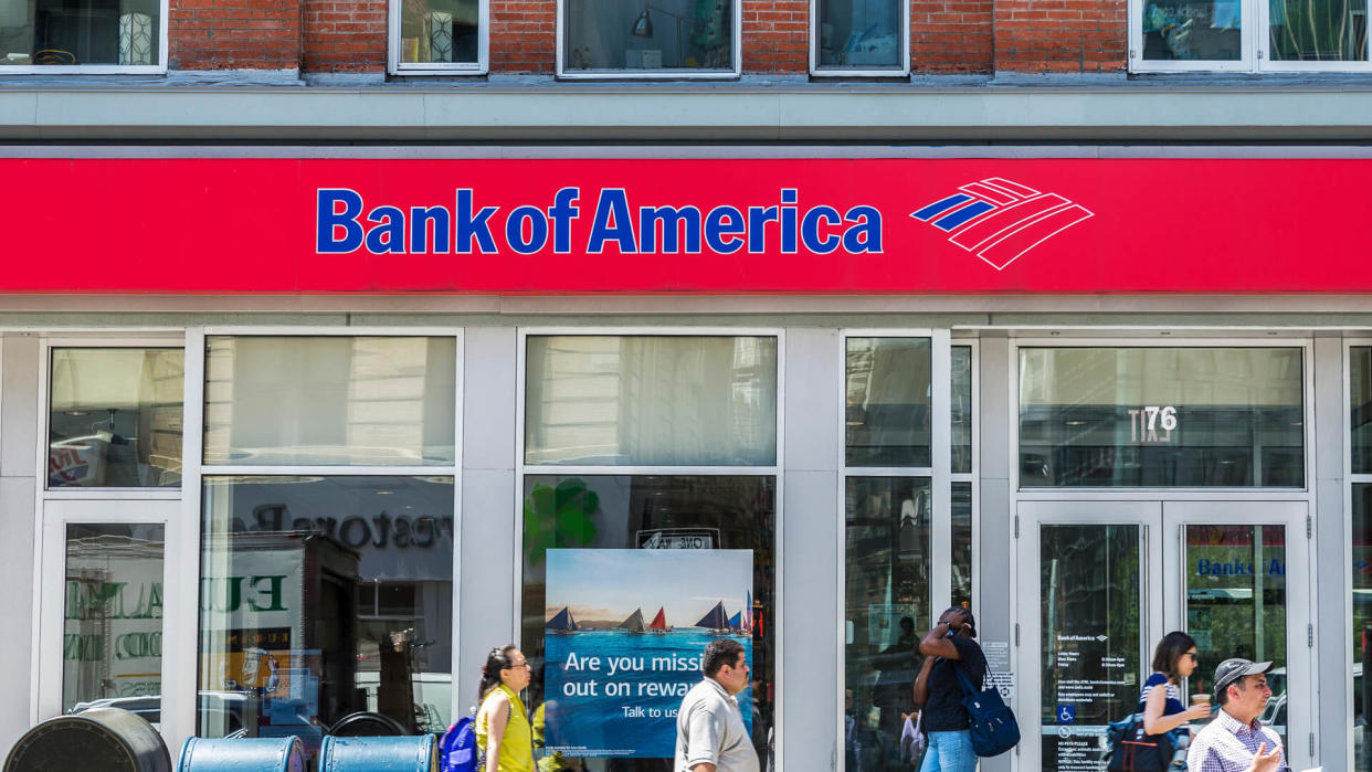 Bank of America