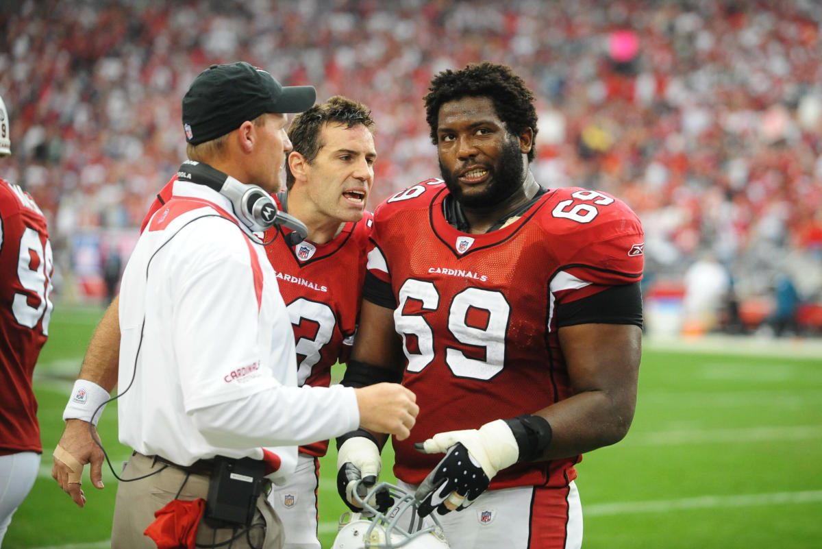 The Cardinals will face the Bills in their season opener in 69 days.