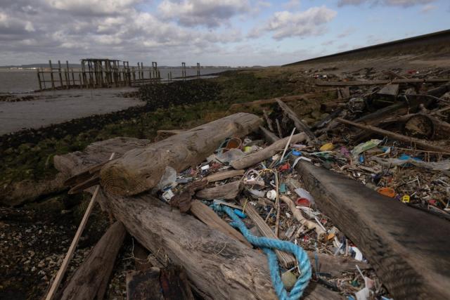 Single-use plastic plates and cutlery to be banned in England, Plastics